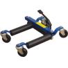 Buy cheap JT09 Hydraulic Vehicle Positioning Jacks Lifting Capacity 700Kg from wholesalers