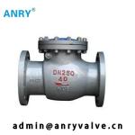 Flanged Welding GOST Lift Type Swing Type Check Valve SS304 SS316 SS201