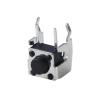 Buy cheap Side Push Type 6x6 Right Angle Tact Switch With Metal Bracket from wholesalers