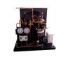 Buy cheap ZB15L R404A Refrigeration Condensing Unit Air Cooled Compressor 220V from wholesalers