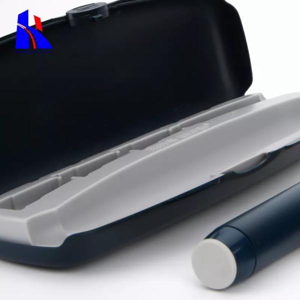 Buy cheap Custom Made Plastic Injection Molding Parts Medical Devicesinsulin Pen from wholesalers