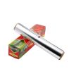 Buy cheap Customized Logo Roasting Aluminum Foil 20 Microns 30cmx300m Silver Heavy Duty Jumbo Roll from wholesalers
