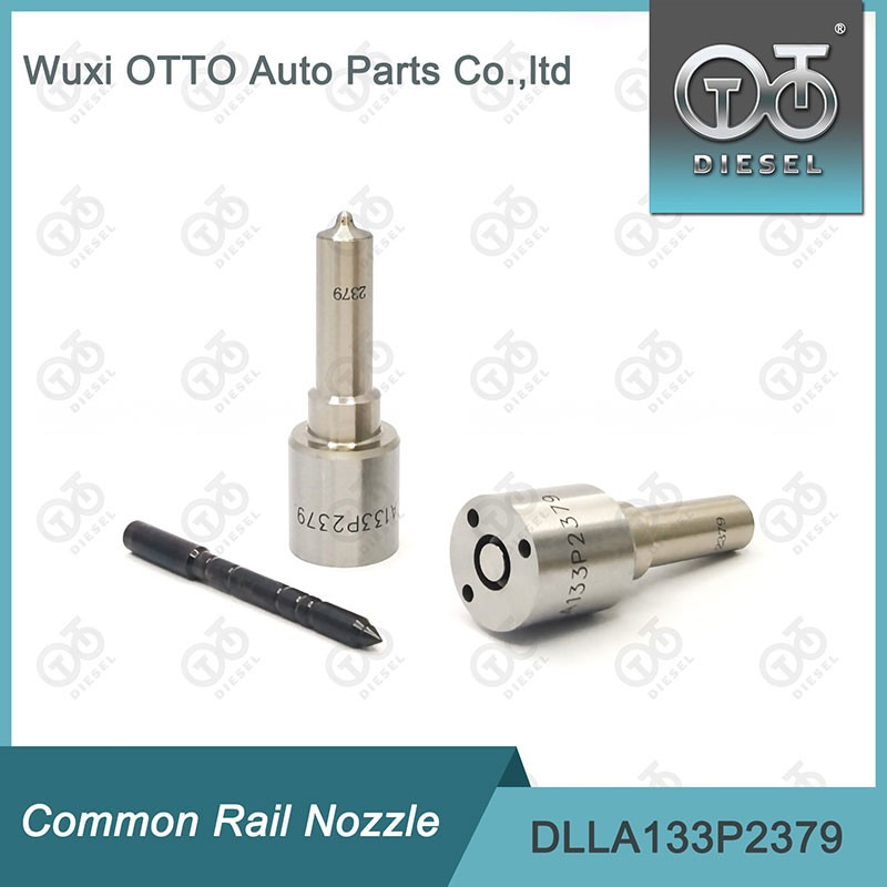 DLLA133P2379 Bosch Common Rail Nozzle For Injectors 0445120347/348/516