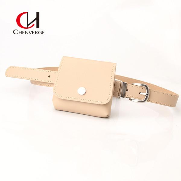 Quality Women'S Fanny Pack Belt Simple Detachable Multifunctional Small Bag for sale