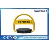 Buy cheap Vehicle parking lock Car parking locks Parking Spot Lock from wholesalers
