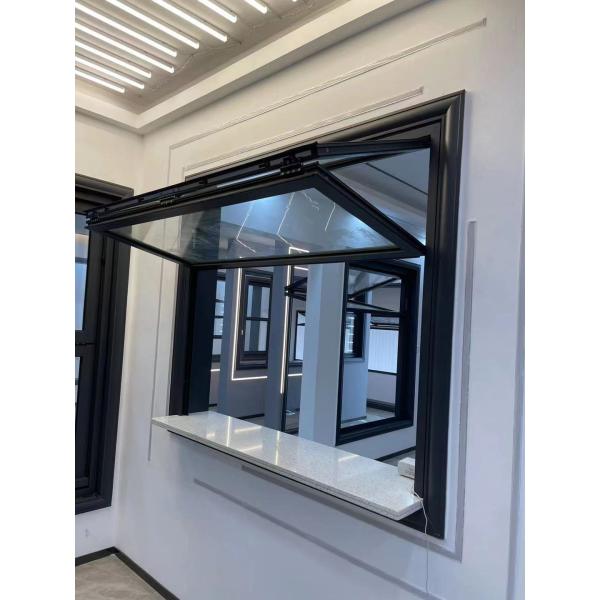 Buy cheap Dynamic Load Folding Windows - 2000Pa Wind Pressure Tested from wholesalers