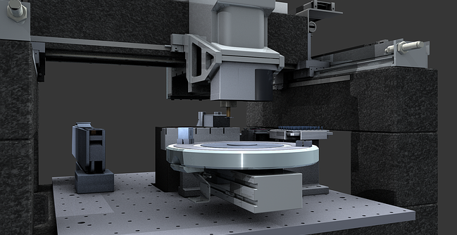 Application of C86300 graphite self-lubricating products in the field of production equipment