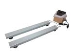 Heavy Duty 1.2M 3000kg Weigh Bar Scale U Shaped