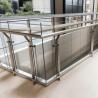 Buy cheap Durable Window Glass Heat Insulation Versatile Heat Barrier Glass from wholesalers