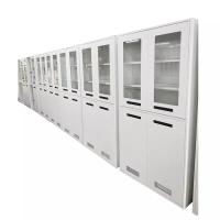 Buy cheap Storage Cabinet Modern Laboratory Furniture Aging Resistant Medicine Storage product