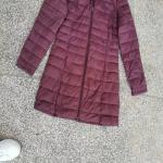 TCM ，Ladies Longline Coats Autumn And Winter High-Quality Keep Warm