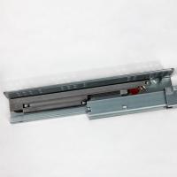Buy cheap 3 Fold Hidden Full Extension Furniture Drawer Slides Adjustable 300mm product