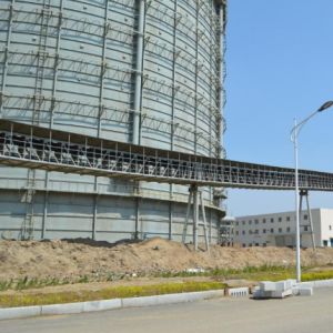 Wholesale Inner Mongolia DG300 Pipe Conveyor – New Construction & Upgrade Project from china suppliers