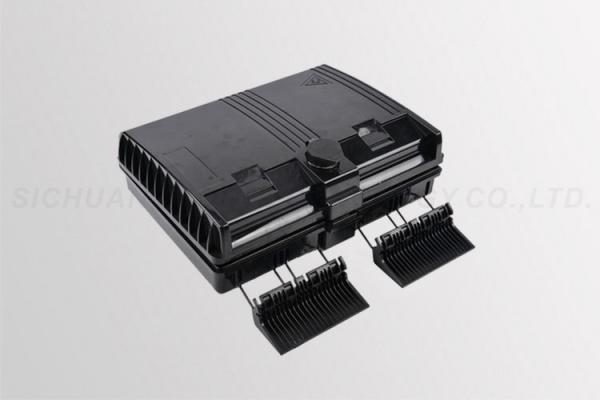 Buy cheap OTOP Fiber Optic Distribution Box 16 Port 1*16 PLC Splitter FTTH Network System from wholesalers