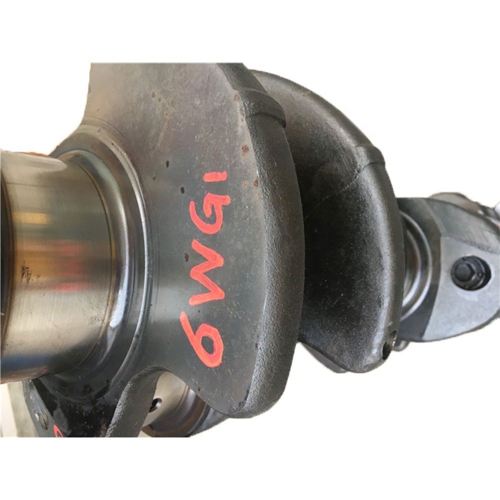 High Performance Crankshaft G200 Crankshaft For Isuzu 8-94201-038-0