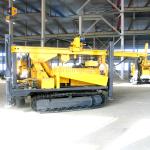 300m Track Crawler Type ISO Well Drilling Equipment CWD300