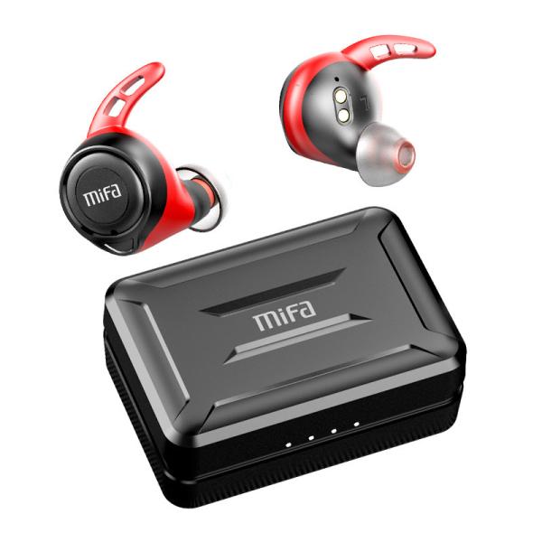 Buy cheap Apt X Bluetooth 5.0 Ipx7 Waterproof Cvc 8.0 Noise Cancellation Earbuds headphones from wholesalers
