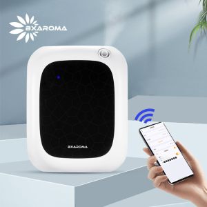 Buy cheap Humidify Scent Air Machine Aromatherapy Electric Aroma Fragrance Diffuser from wholesalers