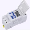 Buy cheap Electrical Lead Rail ABS Digital Timer Switch 220V 30A 36*66*82mm from wholesalers