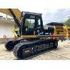 Buy cheap 90% New Used CAT 336D2 Mining Excavators 36 Ton Heavy Duty Construction Machine from wholesalers