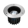 Buy cheap 25W CREE COB Recessed Led Underground Light Outdoor R2HER0125 With Mounting Sleeve from wholesalers
