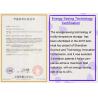 Buy cheap Touchscreen small environmental test chamber Air Cooling Battery Testing from wholesalers