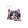 Buy cheap Cute embroidery cat patch hot fix embroidery patch from wholesalers