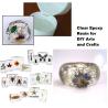 Buy cheap Crystal Clear Epoxy Resin Arts And Crafts from wholesalers