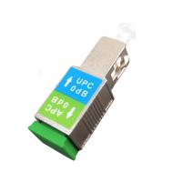 Buy cheap 0dB 1dB 3dB 7dB 10dB SC UPC Male to SC APC Female Hybrid Fiber Optic Attenuator product