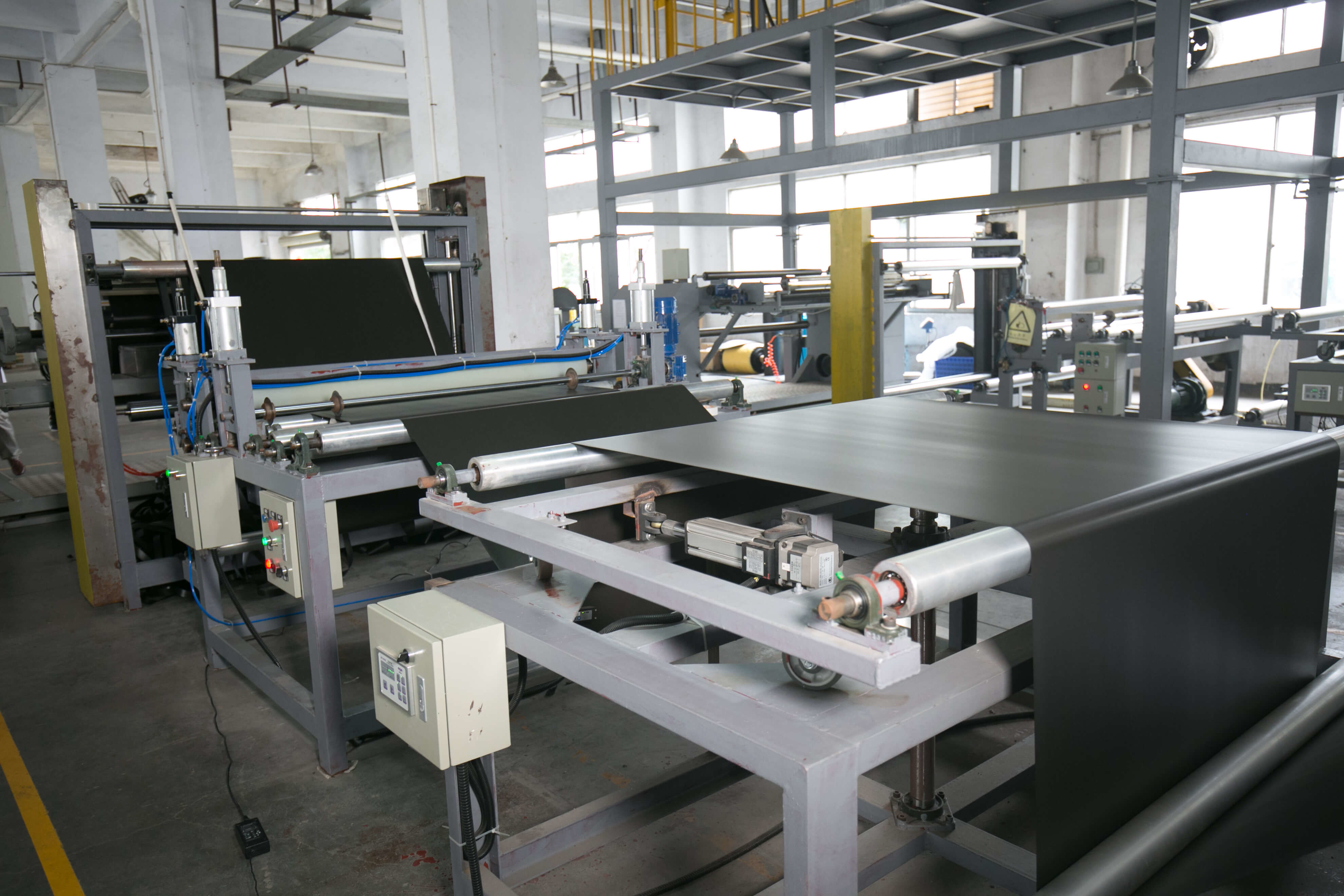 Aluminum Foil Sheets Expanded Polyethylene Foam Sheets