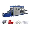 Buy cheap High Speed 25HP Pvc Thermoforming Plastic Vacuum Forming Machine Automatic from wholesalers