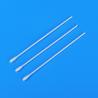 Buy cheap White PP Rayon Specimen Collection Swab Sterile Transport Swabs from wholesalers