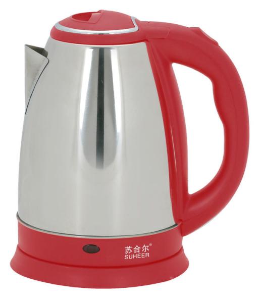 Buy cheap Smart Cordless Electric Tea Kettle Food Grade Smooth Metal Electric Tea Kettle from wholesalers