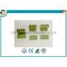 Buy cheap 4 Pin Electrical Terminal Block Connectors 4POS STR 5.08MM OSTTJ045153 from wholesalers