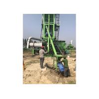 Buy cheap High Efficiency Mobile Asphalt Mixing Plant Ashphalt Mixer Equipment product