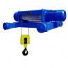 Buy cheap Light duty JK type steel rope chain hoist electric winch 2 ton remote control from wholesalers