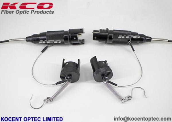 Buy cheap 2 Core 12 Core Outdoor Fiber Optic Patch Cable , St To Sc Fiber Patch Cable IP68 from wholesalers
