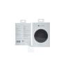 Buy cheap White Black Mobile Accessories Packaging Wireless Charging Box 4c Offset Printing from wholesalers