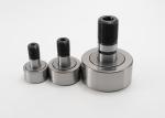 Crowned Stud Type Cam Follower Slotted Head Metric Sealed Caged KR19PP KR35PP