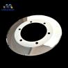 Buy cheap Lithium Electrode Battery Industry Tungsten Carbide Rotary Slitter Blades Grinding from wholesalers
