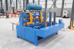 Automatic Wood Pallet Block Nailing Machine Pallet Legs Nailing Machine