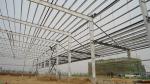 XGZ Steel Structure Shed Prefabricated Metal Frame Shed Kit