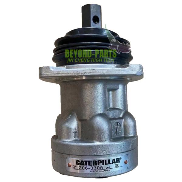 Buy cheap catererpillar Excavator Spare Parts Control Handle Valve Joystick 206-3305 from wholesalers