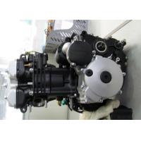 Buy cheap Water Cooling Motorcycle Engine Assembly , OHC 250CC Motorbike Engine product