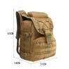 Buy cheap Better Quality 900D Outdoor Molle Assault Pack for tactical hiking backpack from wholesalers