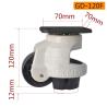 Buy cheap 50kg-1500kg Plate Leveling Casters Heavy Duty EDL Casters GD Series GDF from wholesalers