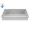 Buy cheap RK Bakeware China Foodservice NSF 9" X 9"Glaze Nonstick Professional Square Aluminum Cake Pan from wholesalers