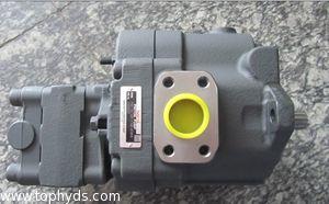 Buy cheap Nachi hydraulic piston pump PVD-1B-32P-11G5-4191A used for ZX35,Komatsu PC30/35 excavator from wholesalers
