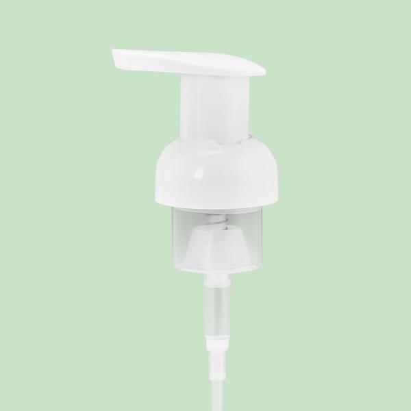 Buy cheap Recycled Plastic Recycle Hand Sanitizer Foam Pump For Eco-Conscious Buyers Hot Sell from wholesalers