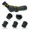 Buy cheap 20-60X60 Long Distance Spotting Telescope ED Glasses Fully Multi Coated from wholesalers